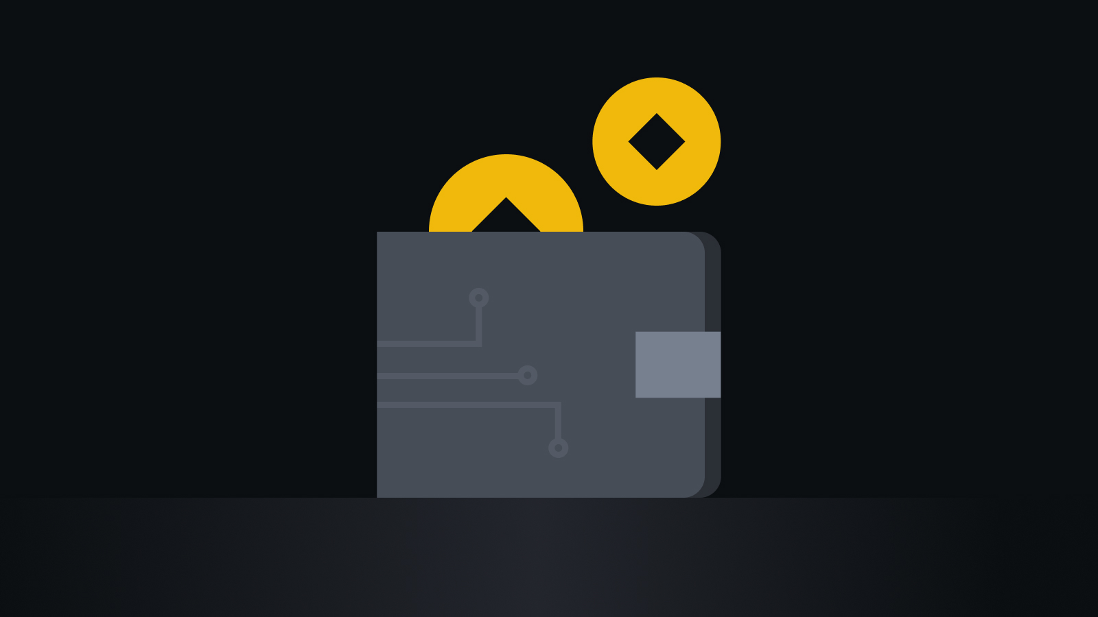 安全交易，用户自控